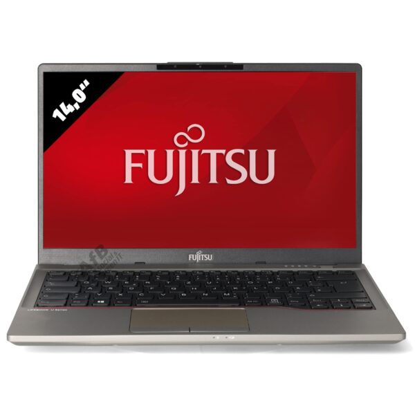 Fujitsu LifeBook U7411Fair - AfB-refurbished Laptops