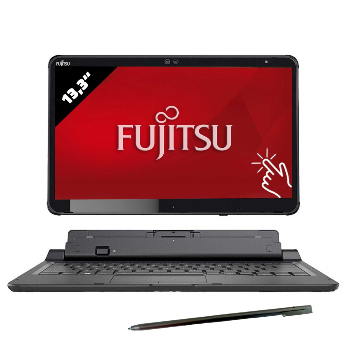 Fujitsu Stylistic Q7311Fair - AfB-refurbished Laptops