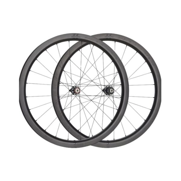 Fulcrum Wind 42 DB 2WF Laufradsatz HH12/142 HG11 Shimano Radfahren
