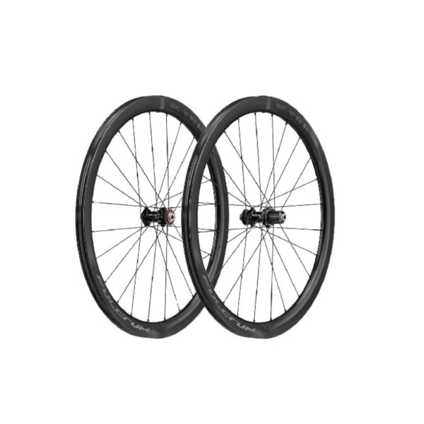 Fulcrum Wind 42 DB 2WF Laufradsatz HH12/142 Sram XDR Radfahren