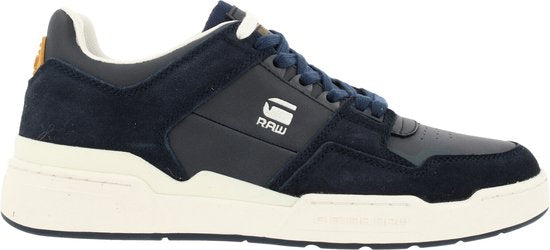 G-Star Raw Attac Pop M Low Turnschuhe - Männer - Blau - Größe 40 Kleidung