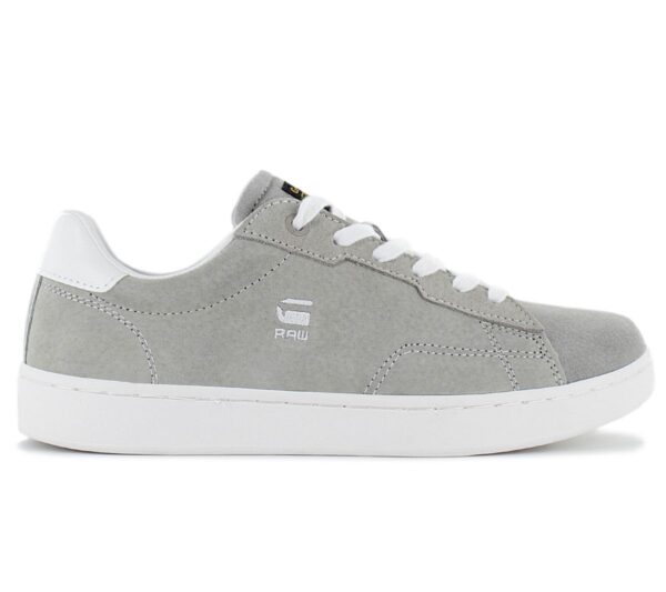 G-STAR RAW Cadet Suede - Damen Schuhe Grau 2211-002519-LGRY Sneaker