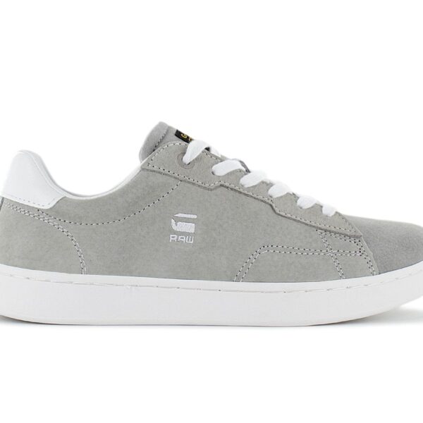 G-STAR RAW Cadet Suede - Damen Schuhe Grau 2211-002519-LGRY Sneaker