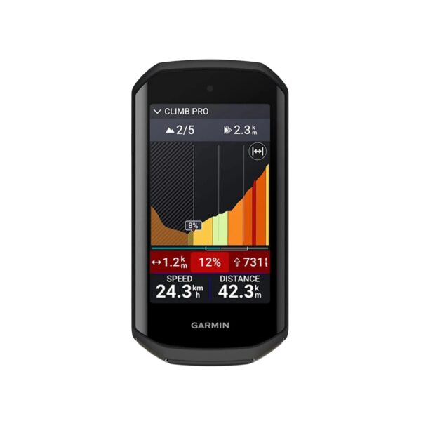 Garmin Edge 1050 Radfahren