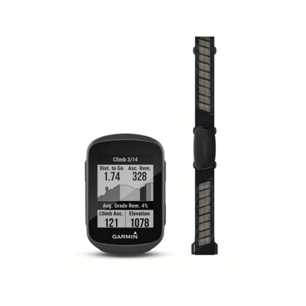 Garmin Edge 130 Plus-Paket Radfahren