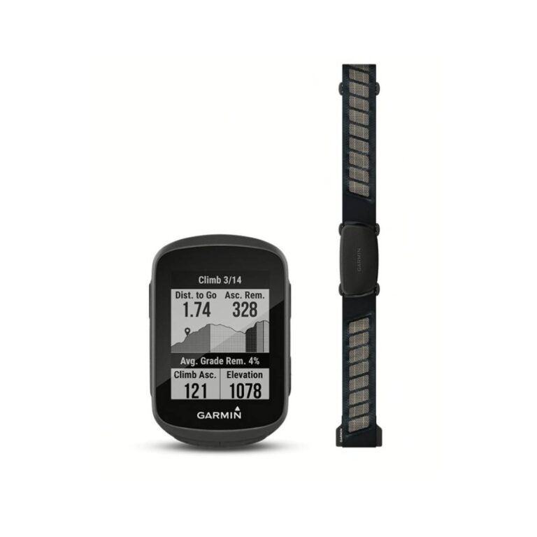 Garmin Edge 130 Plus-Paket Radfahren