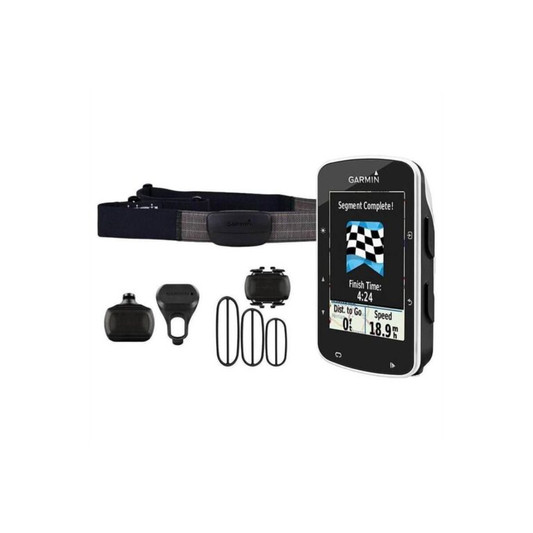 Garmin EDGE 520 PACK - Fahrradcomputer mit GPS Fahrradelektronik