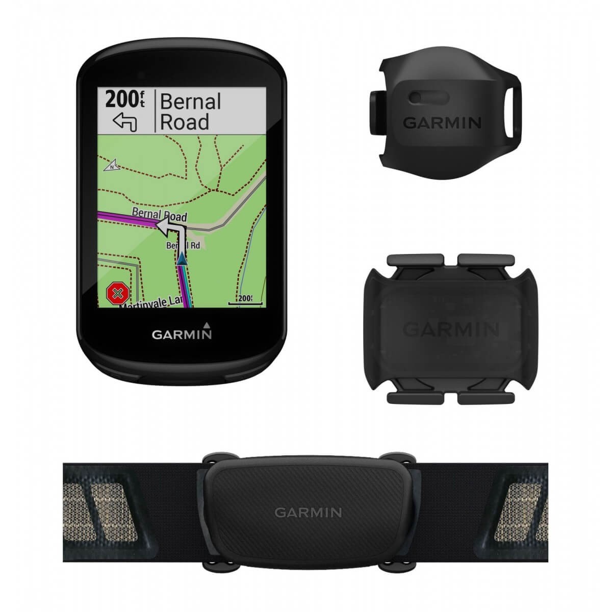 Garmin EDGE 830 Sensor-Bundle Fahrradelektronik Garmin EDGE 830 Sensor-Bundle Fahrradelektronik