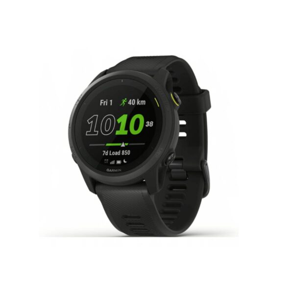 Garmin Forerunner 745 Schwarz Schwimmen