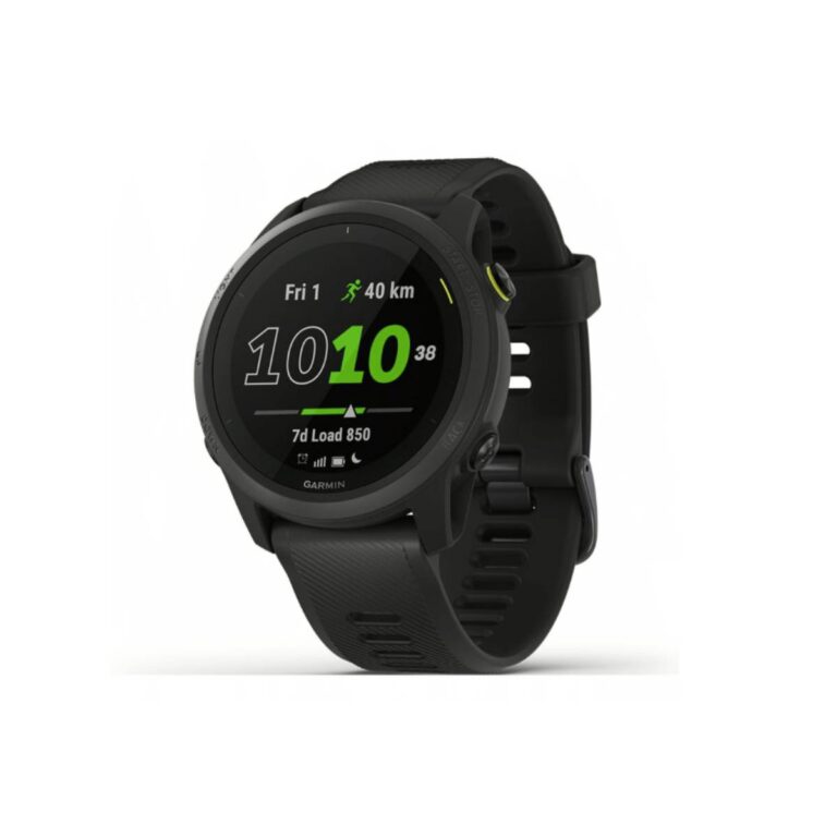 Garmin Forerunner 745 Schwarz Schwimmen
