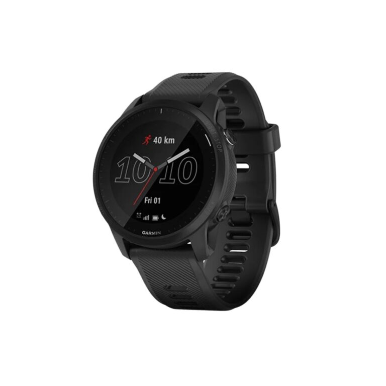 Garmin Forerunner 945 LTE Schwarz