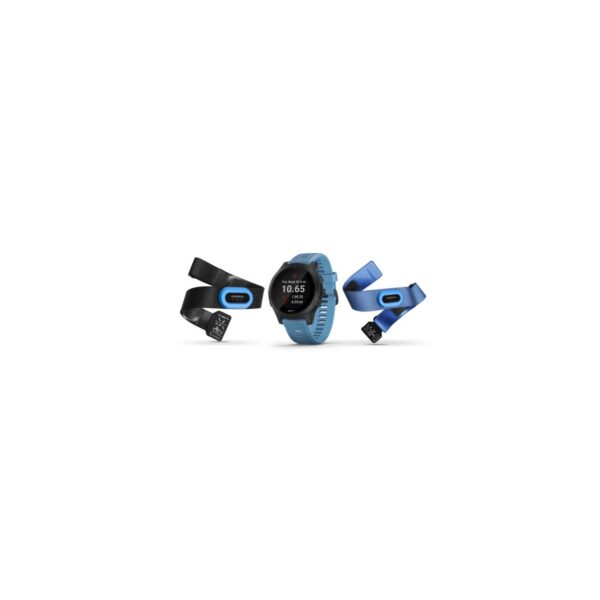 Garmin Forerunner 945 Pack Tri Blau Triathlon