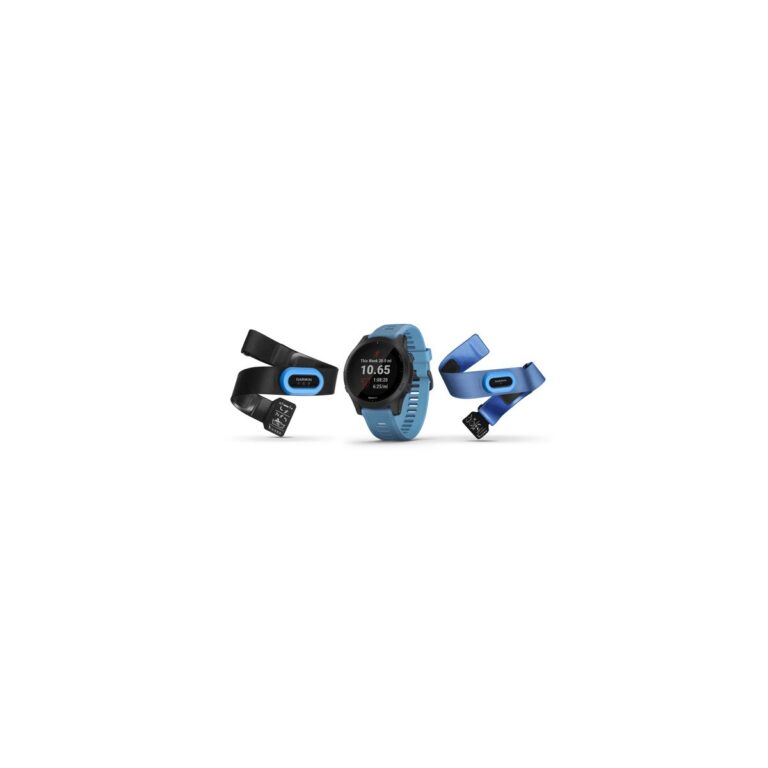 Garmin Forerunner 945 Pack Tri Blau Triathlon