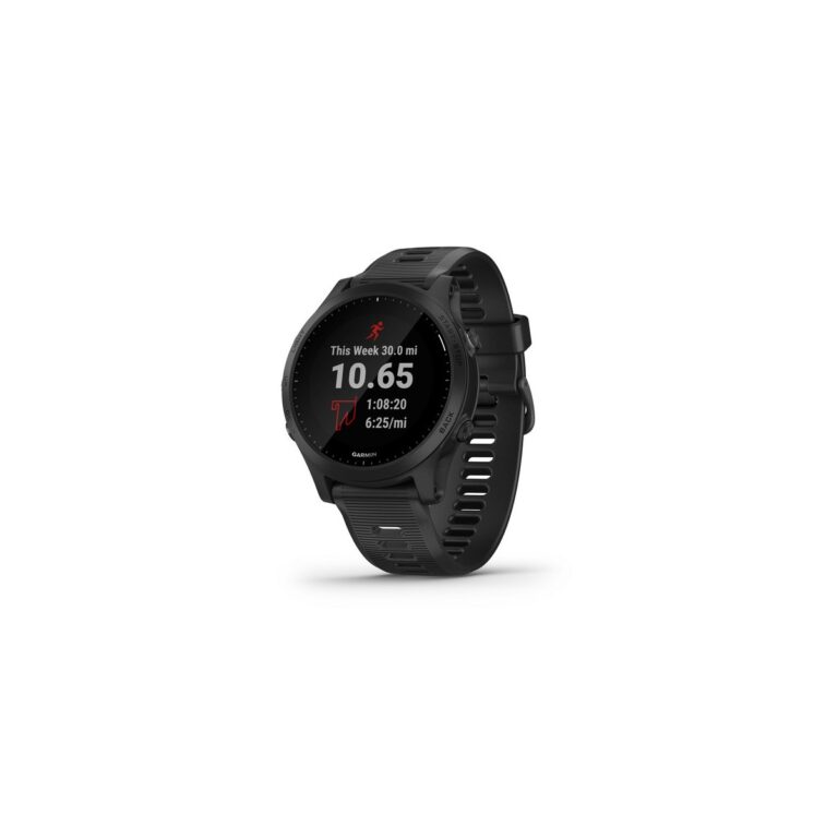 Garmin Forerunner 945 Schwarz Schwimmen