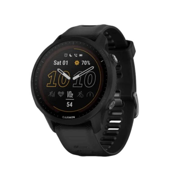 Garmin Forerunner 955 Solar Schwarz Schwimmen