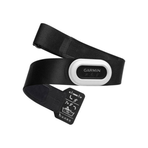 Garmin HRM-Pro Plus Herzfrequenzmesser Schwarz Weiß Laufen