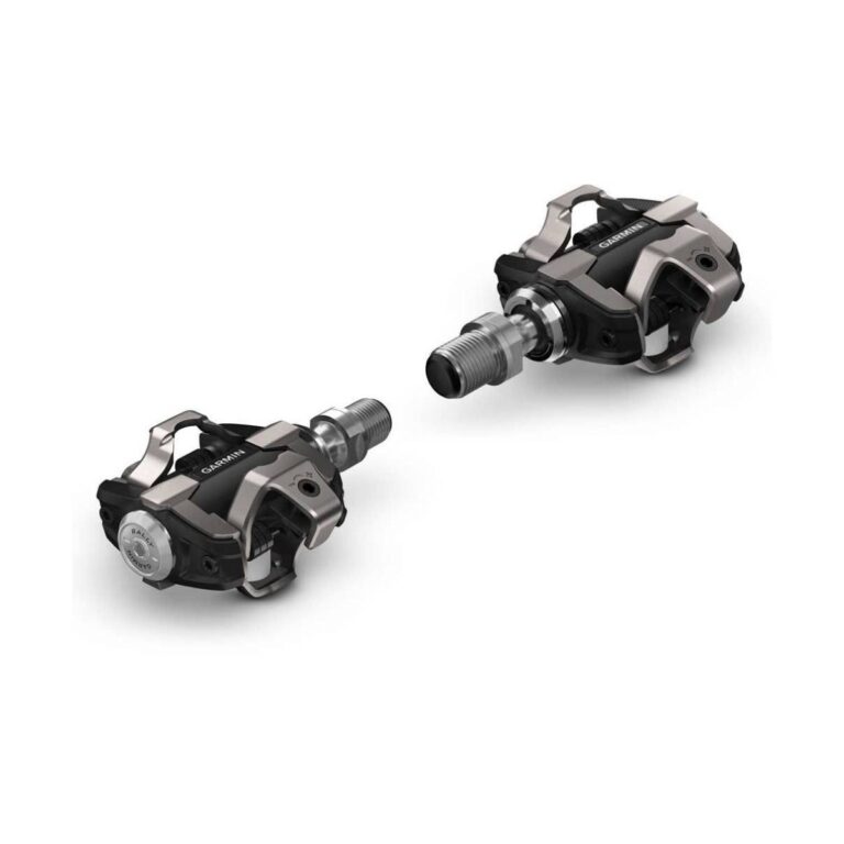 Garmin Rally XC200 Pedale mit individuellem Sensing-Leistungsmesser Fahrradzubehör