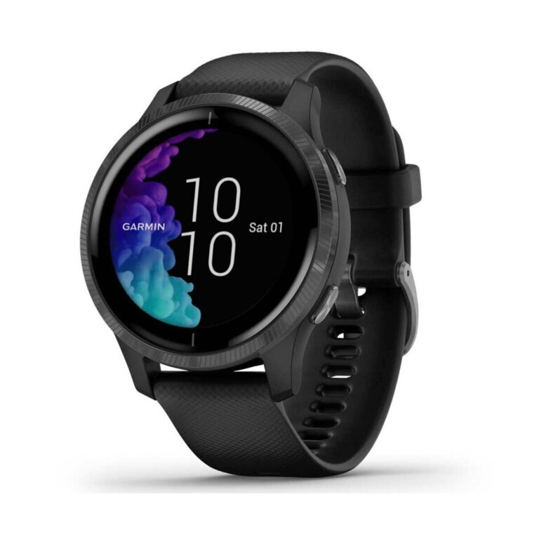 Garmin Venu Amoled Black