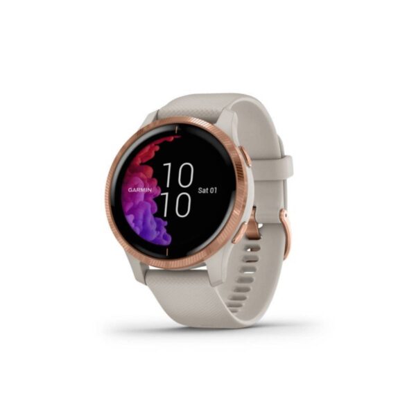 Garmin Venu Amoled Roségold