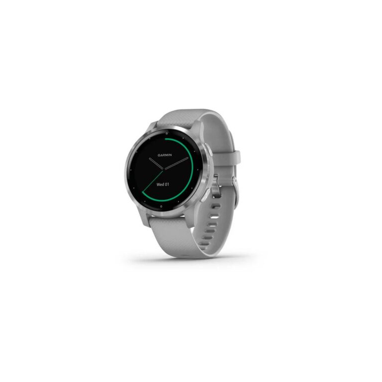 Garmin Vivoactive 4S Grau