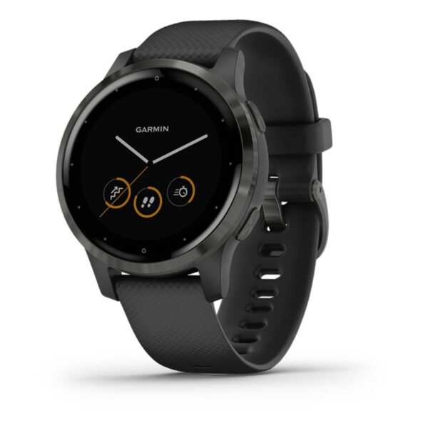 Garmin Vivoactive 4S Schwarz