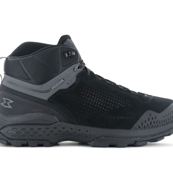 GARMONT T4 GROOVE G-DRY - Wasserfeste Herren Schuhe Taktische Stiefel Schwarz 002712 Wanderschuhe