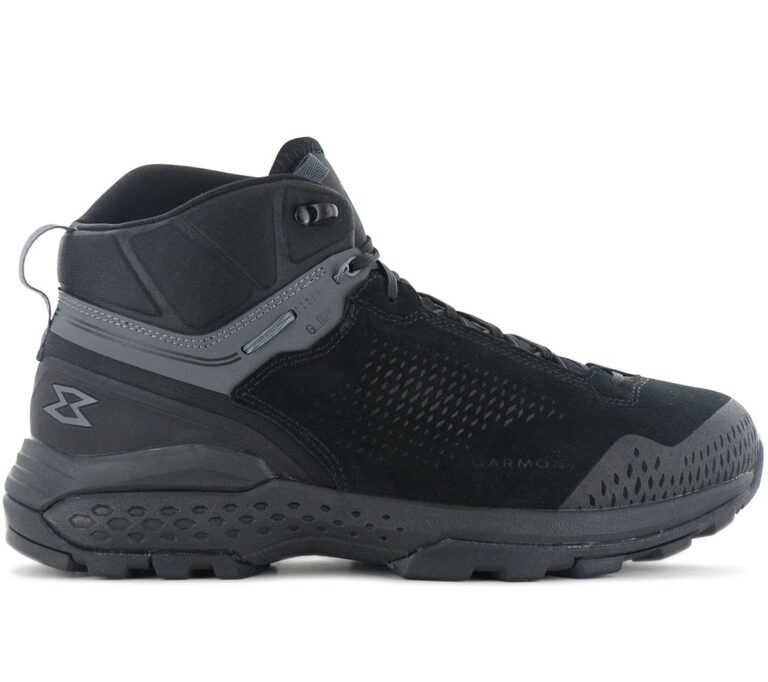 GARMONT T4 GROOVE G-DRY - Wasserfeste Herren Schuhe Taktische Stiefel Schwarz 002712 Wanderschuhe