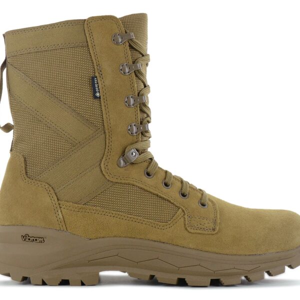 GARMONT T8 EXTREME EVO GTX REGULAR - GORE-TEX - Herren Taktische Einsatz Stiefel Braun 002783