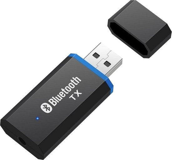 GarpexÂ® Bluetooth-Empfänger - Bluetooth-Adapter - Bluetooth-Empfänger für Autoradio - Laptop - Hifi Elektronik
