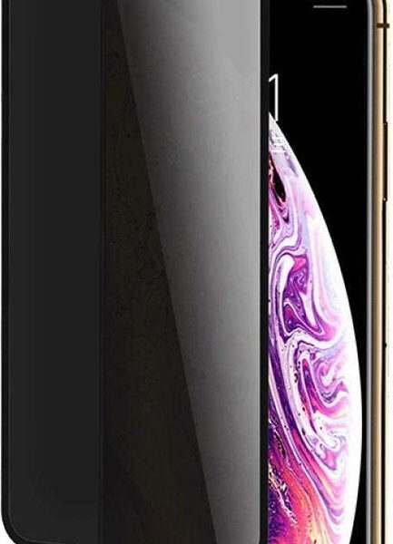 GarpexÂ® Gehärteter Film HD Anti-Fingerprint Glasschutz für iPhone 8/11/12 Elektronik