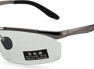 GarpexÂ¬Ã† Radsportbrille - Sportbrille - Polaroid-Sonnenbrille - Rennrad - Mountainbike - Motorrad - Transparent