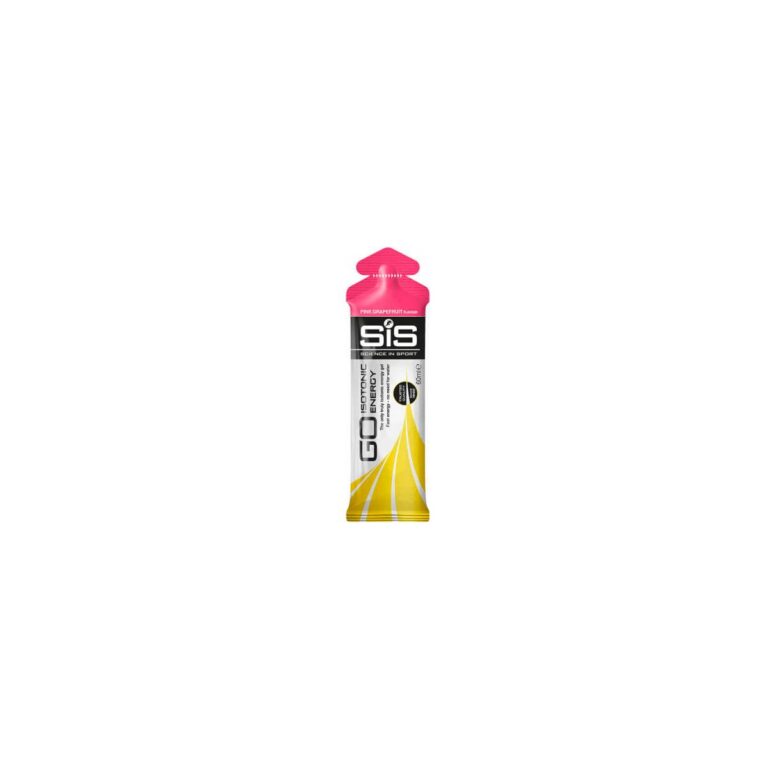 Gel-Energie Sis Go Isotonic Energy Grapefruit 60ml Ernährung