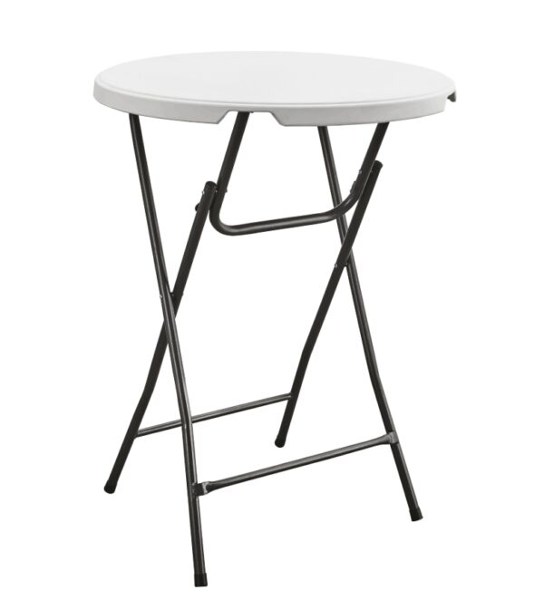 Generic Bartable White KD - Stilvoller und praktischer Tisch für jede Gelegenheit Wohnen & Kochen