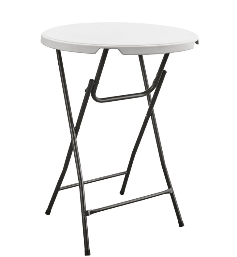Generic Bartable White KD - Stilvoller und praktischer Tisch für jede Gelegenheit Wohnen & Kochen