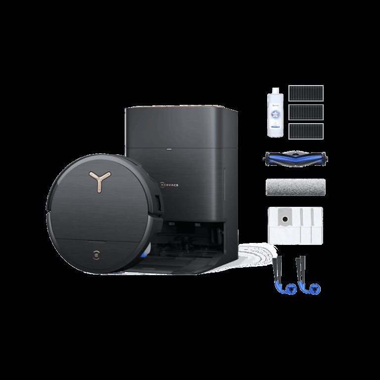 Geschenkpaket DEEBOT X9 PRO OMNI