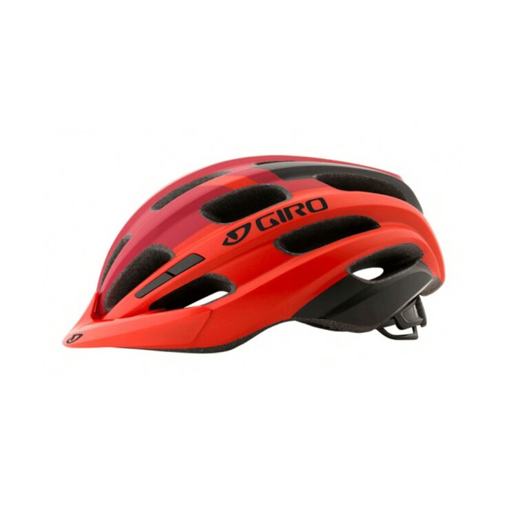 Giro Register Granat Mattroter Helm Fahrradhelme