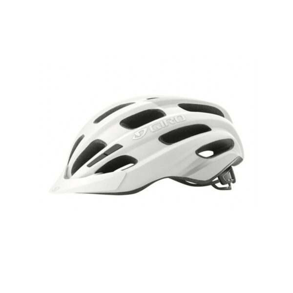 Giro Register Matt White Helm Fahrradhelme