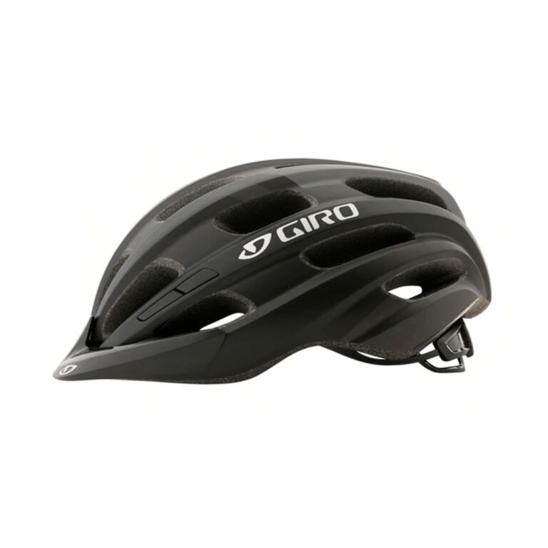 Giro Register Mattschwarzer Helm Fahrradhelme