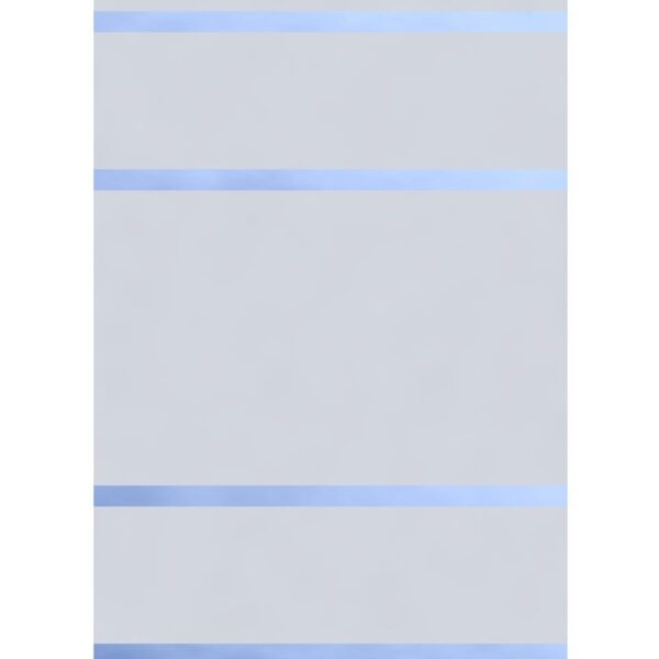 Glaselement Design ALPHA Rechteck 90x180cm