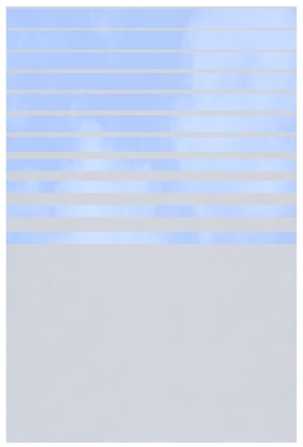 Glaselement Design BETA Rechteck 120x180xcm
