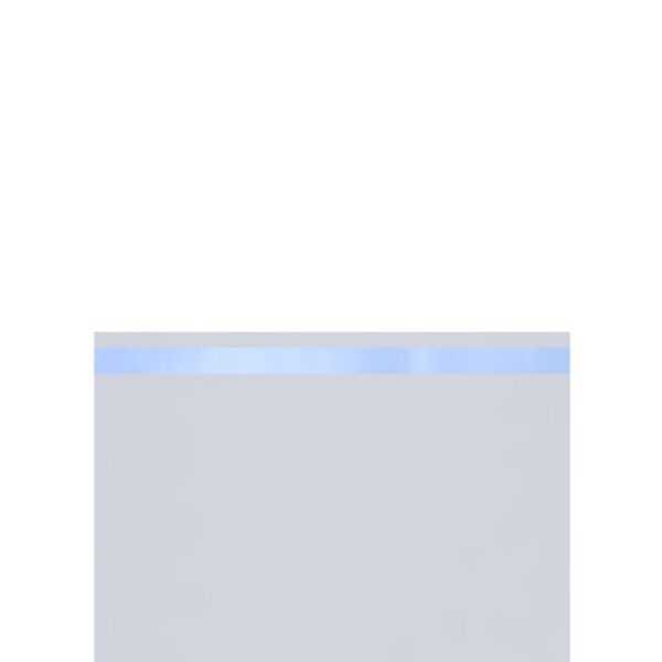 Glaselement Design BETA Rechteck 90x90cm