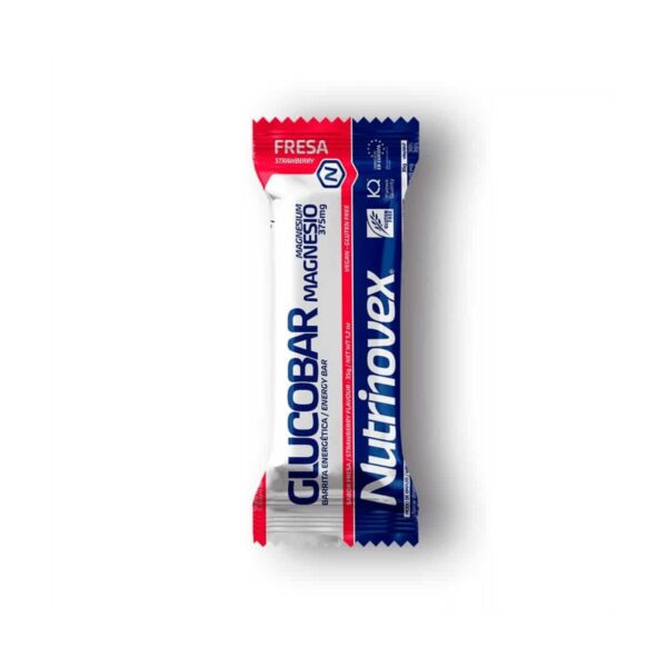 Glucobar Watermelon Energy Bar 35g Ernährung