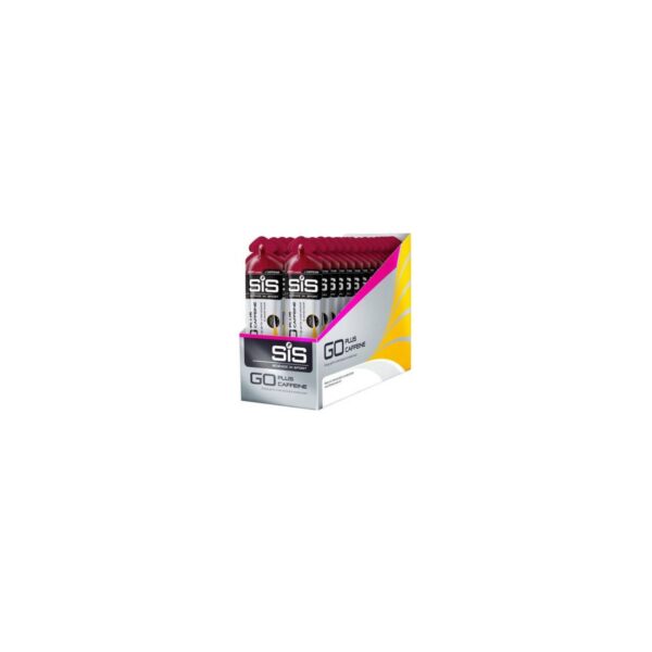 Go Isotonic Gel Berry Plus Koffein SIS 30x60ml Ernährung