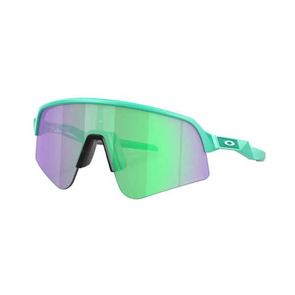 Goggles Oakley Sutro Lite Sweep grün lila Fahrradbrillen
