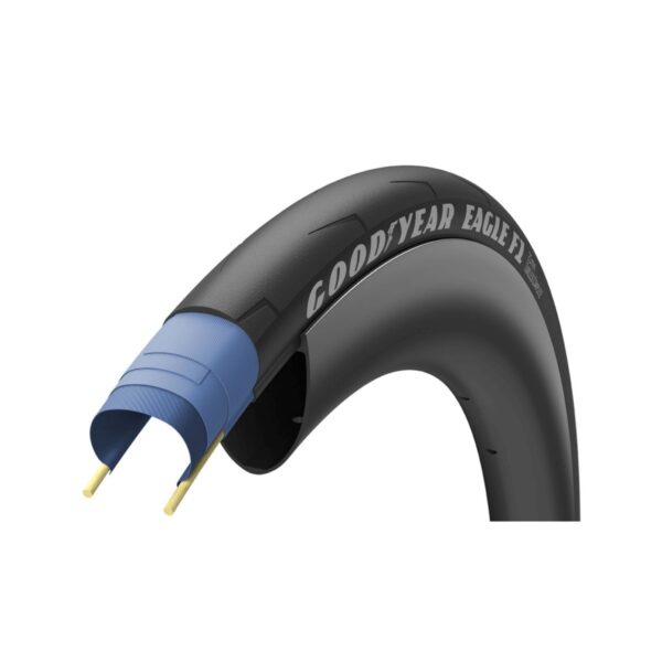 Goodyear Eagle F1 SuperSport-Reifen Tubeless 700x25 Schwarz Schlauchlos