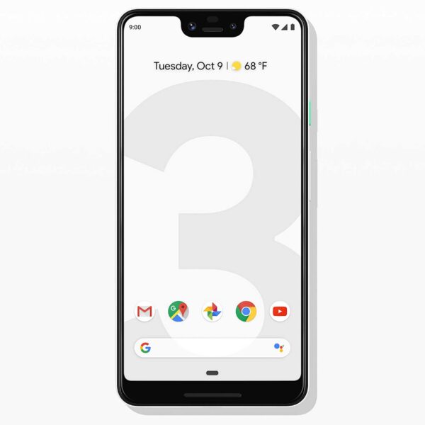 Google Pixel 3 XLGut - AfB-refurbished Mobiltelefone