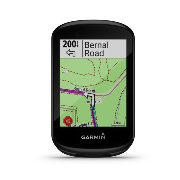 GPS-Fahrradcomputer der Garmin EDGE 830-Serie Fahrradelektronik