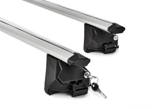 Green Valley Edge Geschlossene Dachschienen 112 cm Auto & Fahrrad