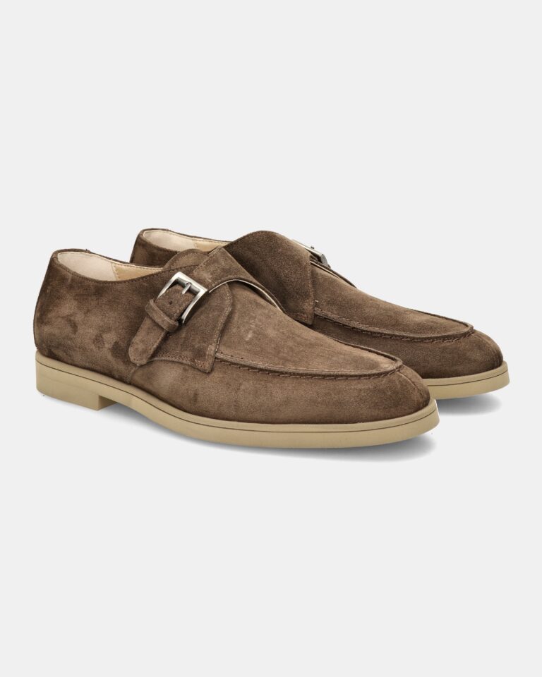 Greve Tufo Low Kleid Schuhe - Braun - Größe 10 Kleidung