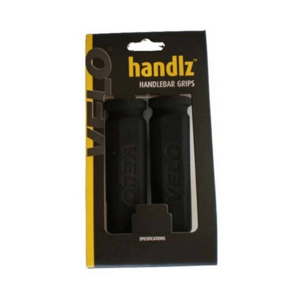 Griffe Velohandlz Schwarz Fahrradzubehör